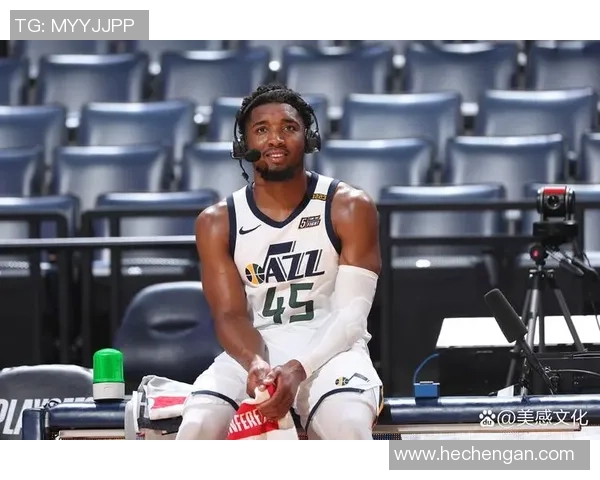 多诺万米切尔带领球队崛起展现全能球星风采与领导力